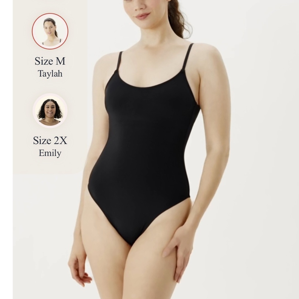 Andie The Laguna One Piece - Medium Tall MT